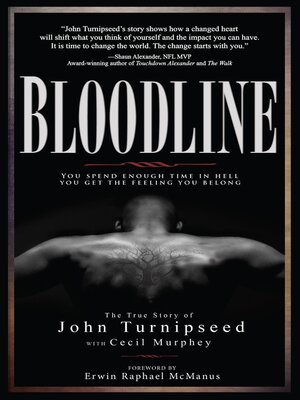 cover image of Bloodline